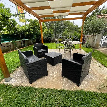 Music House Palinuro Bed & Breakfast Exterior photo